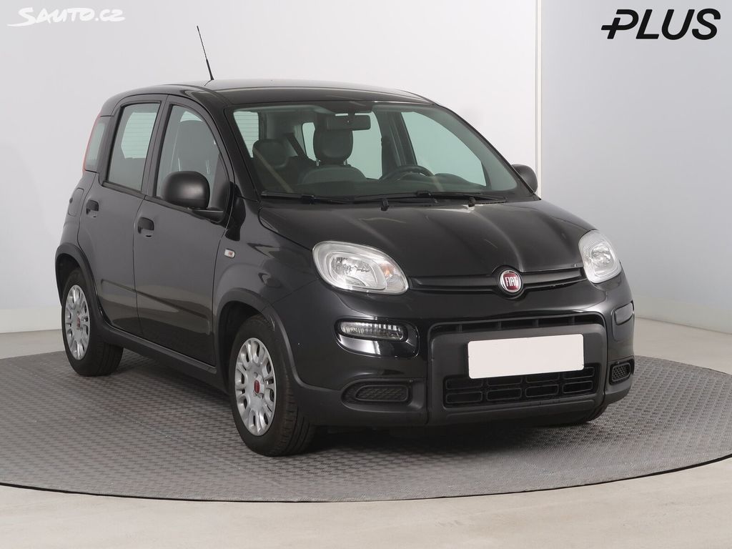 Fiat Panda, 1.0 FireFly, Easy, Serv.kniha