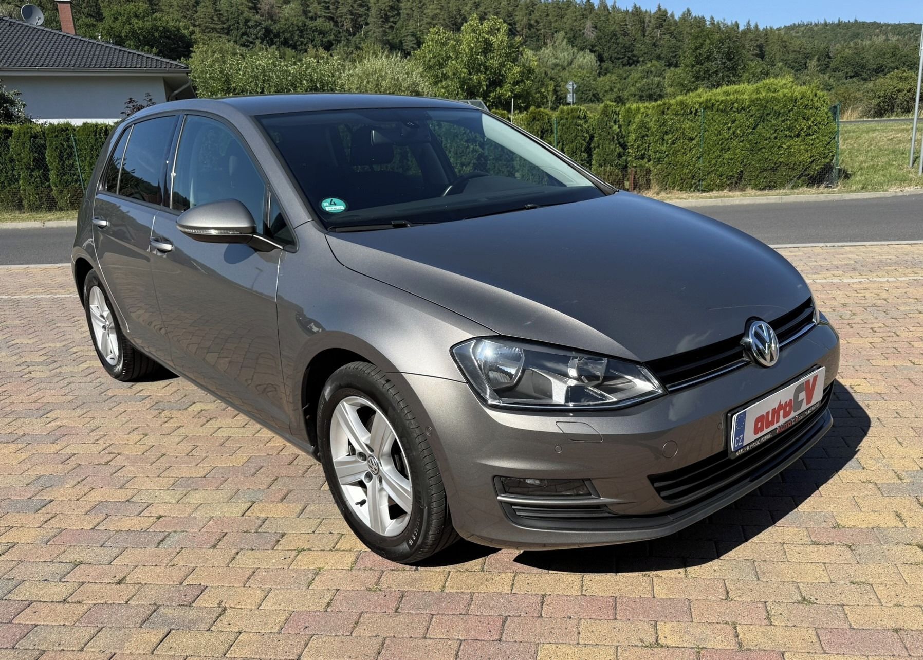 Volkswagen Golf, VII 1.4 TSI 90kW EA211 - fotka 5