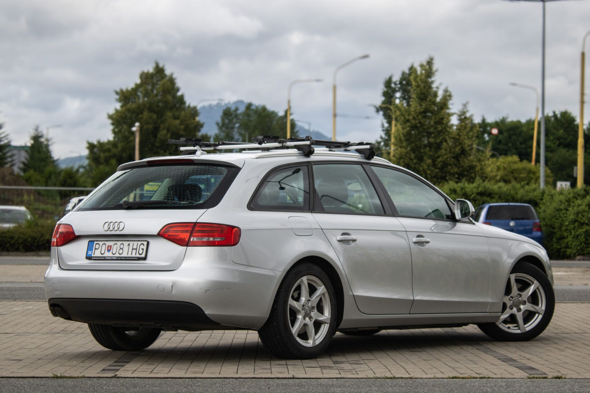 Audi A4 Avant - fotka 5