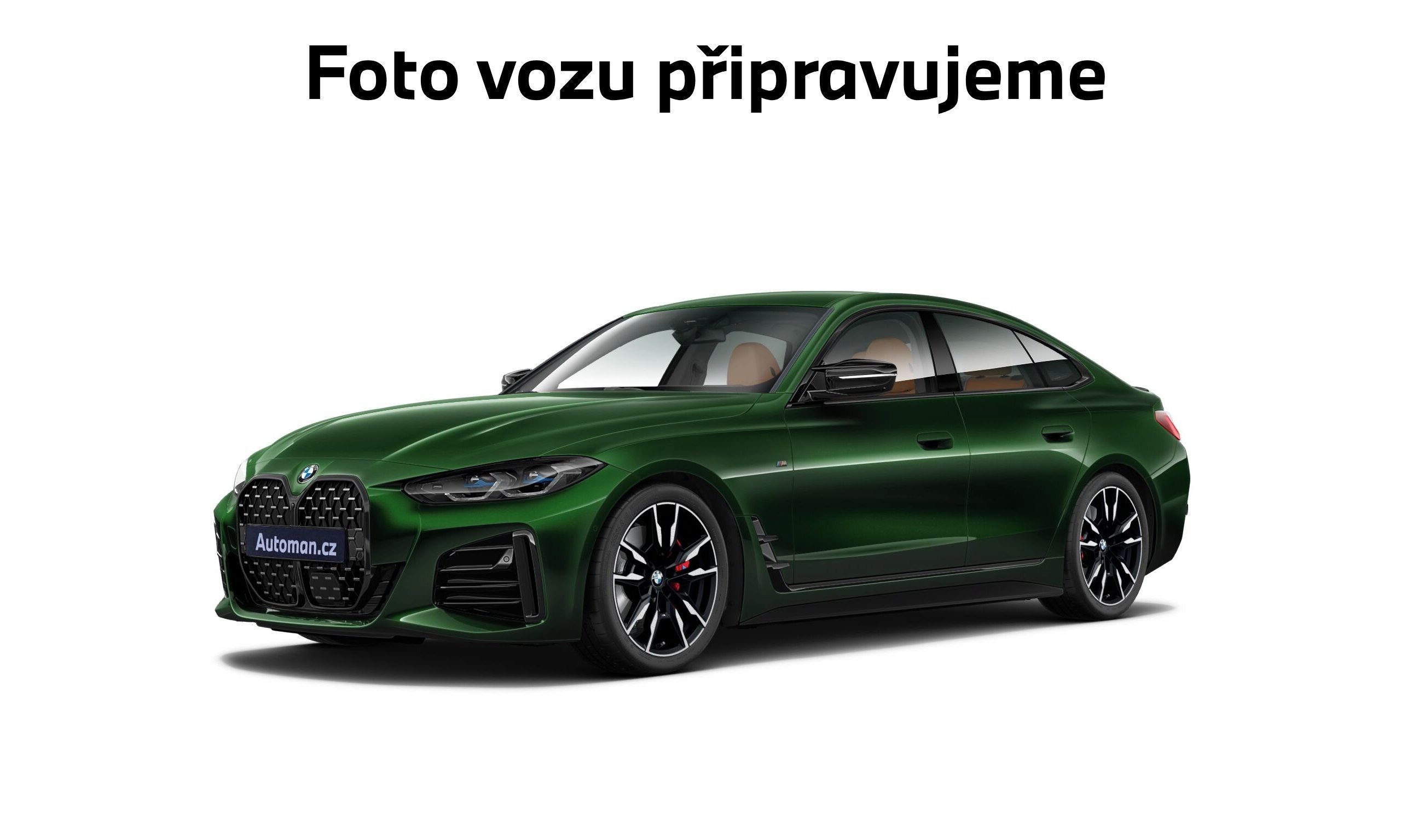 BMW Řada 4, M440i GC|4x4|HK|Laser|360°|DPH