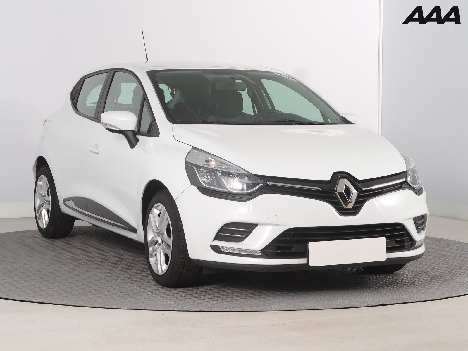 Renault Clio, 0.9 TCe, ČR,1.maj, Klima