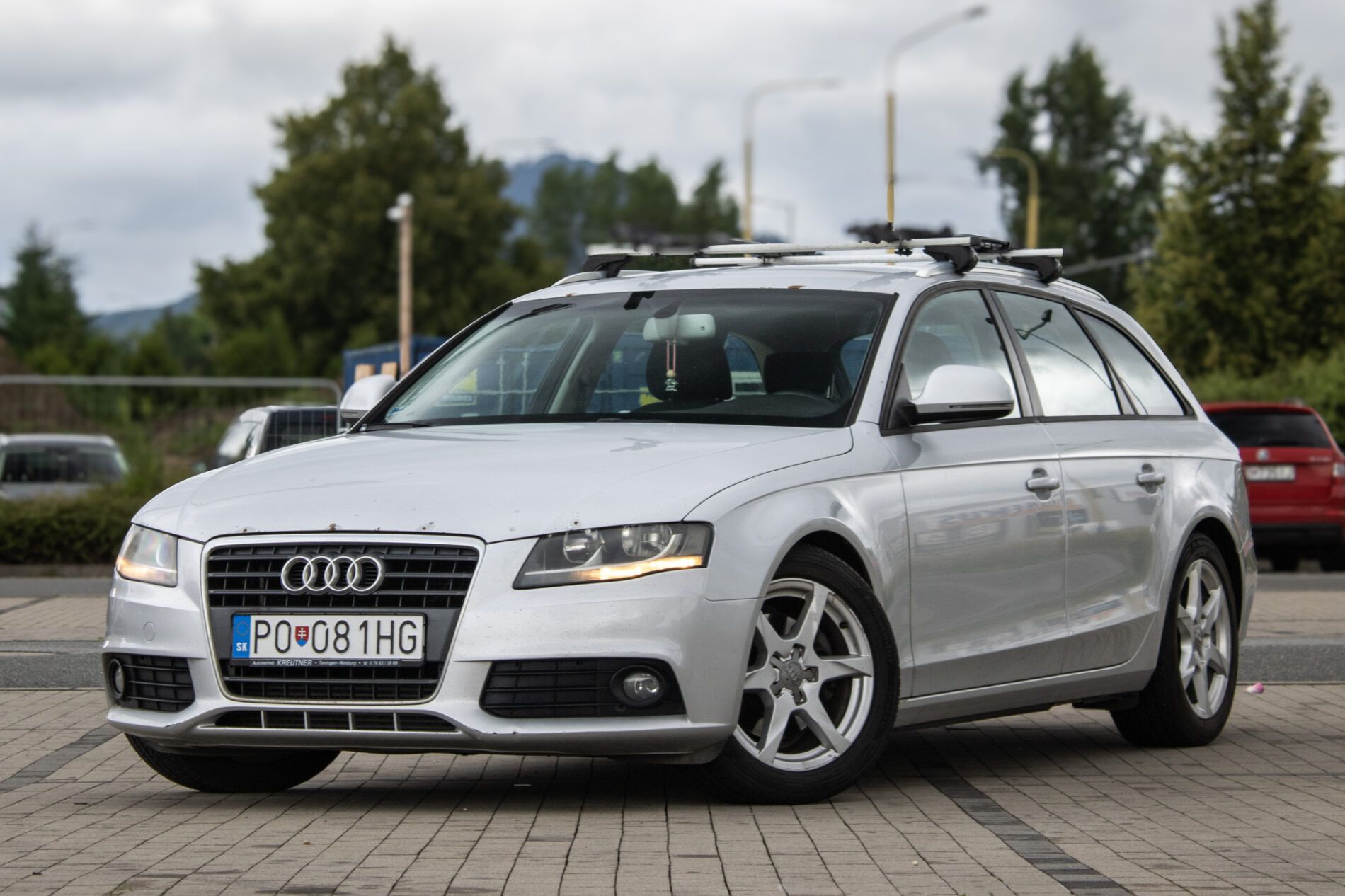 Audi A4 Avant