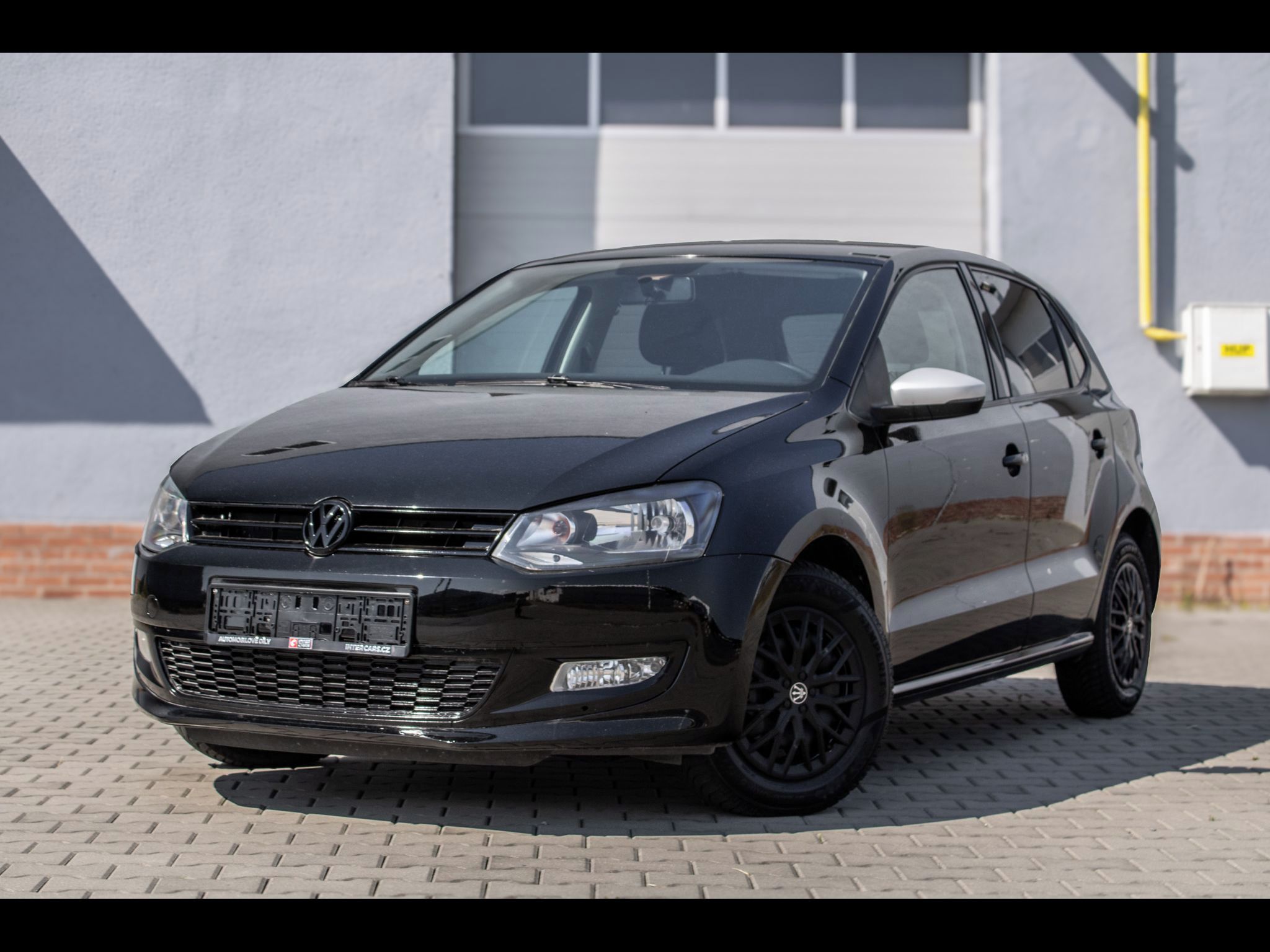 Volkswagen Polo, 2012 44kW MT/5