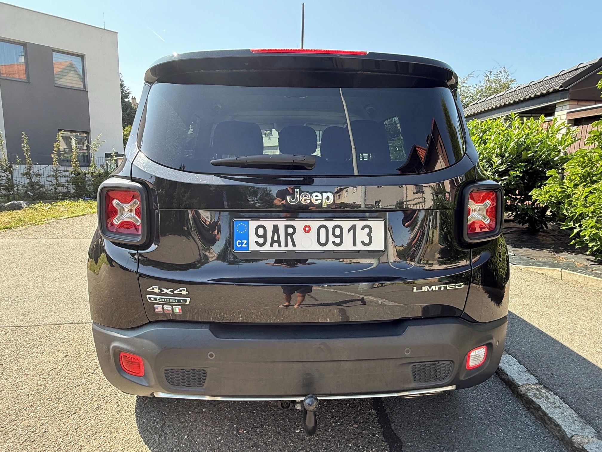 Jeep Renegade, 2.0 D 103kW LIMITED 4x4 - fotka 3