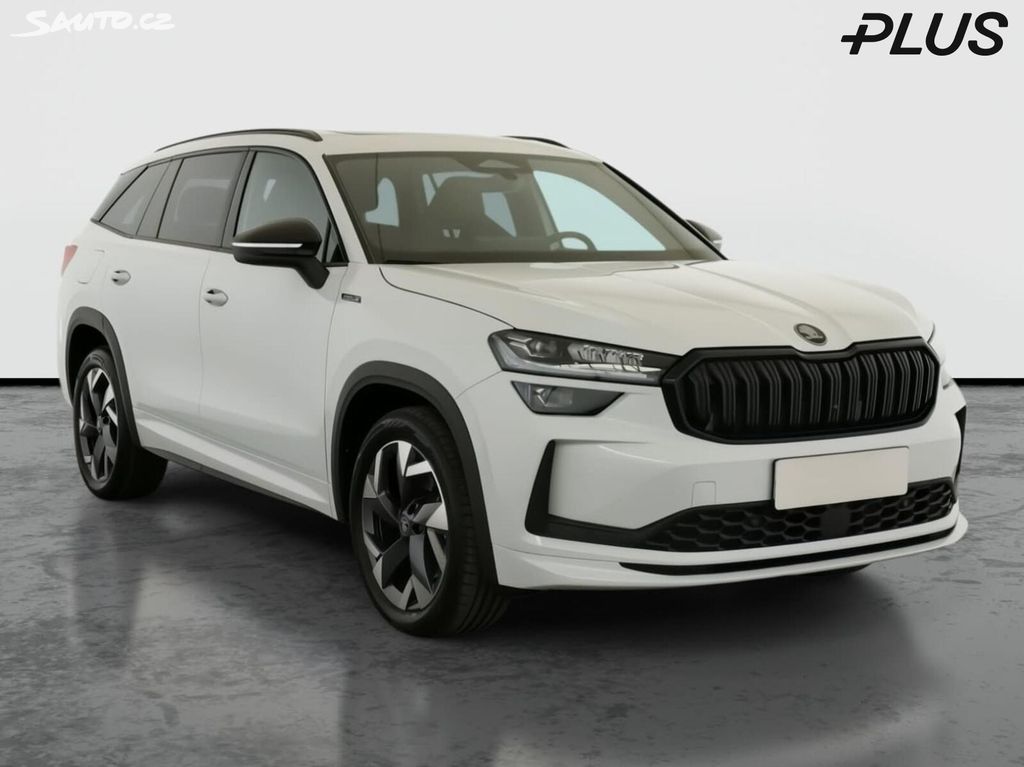 Škoda Kodiaq, 2.0 TDI, 4x4 , Navigace