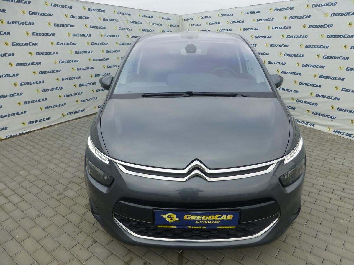 Citroën C4 Picasso, 1,6HDI*NAVI*KAMERA**EXCLUSIV* - fotka 2