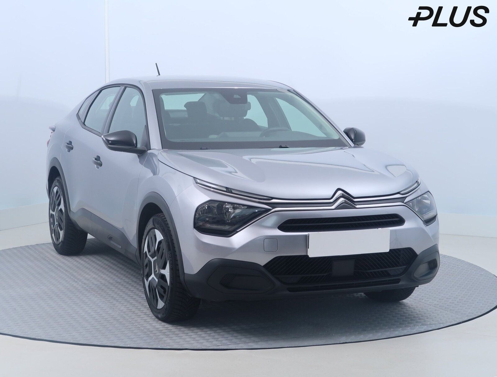 Citroën C4 X, 1.2 PureTech, ČR,1.maj