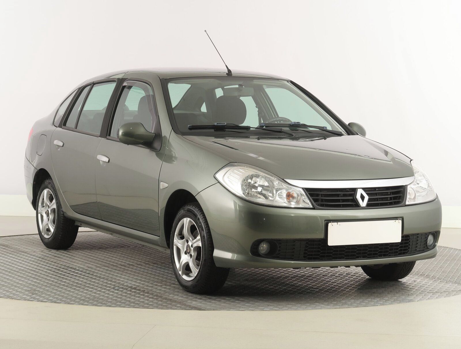 Renault Thalia, 1.2 16V, Tažné, CZ doklady