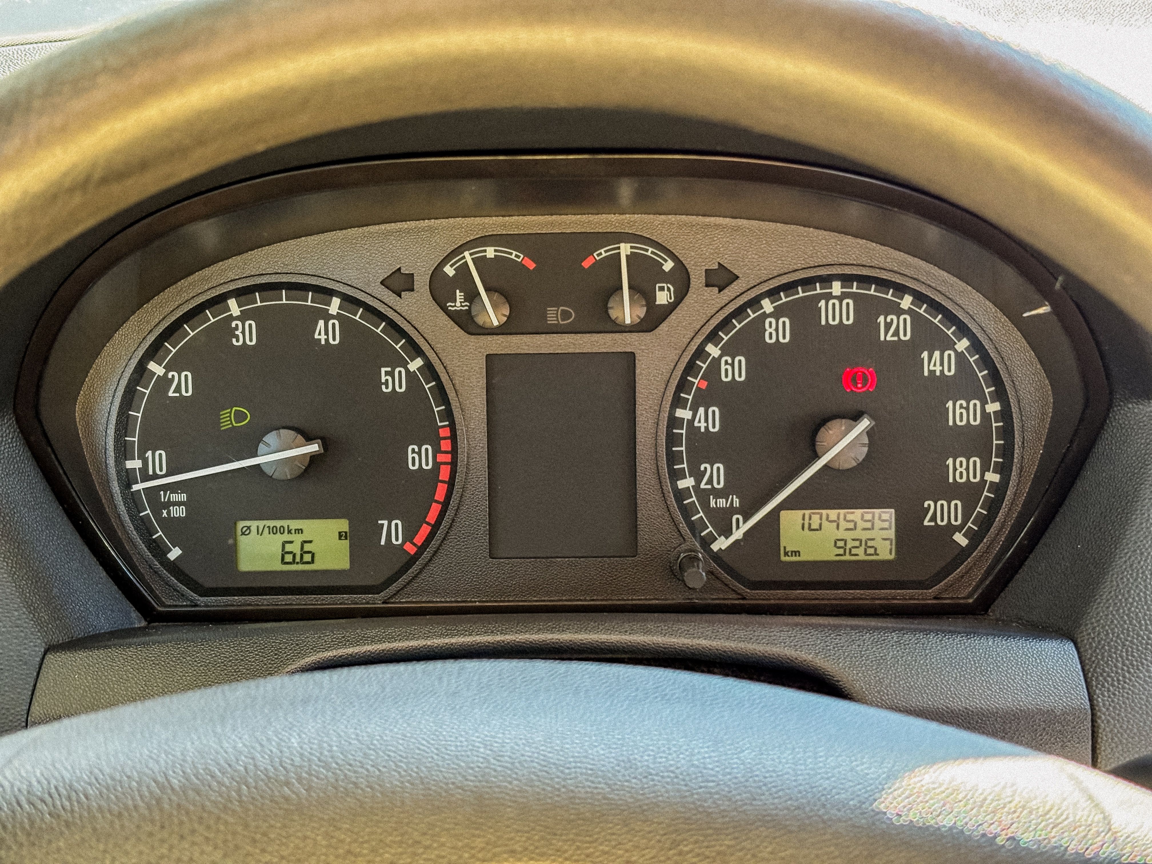 Škoda Fabia, 1.4 16V | 104 000 km - fotka 6