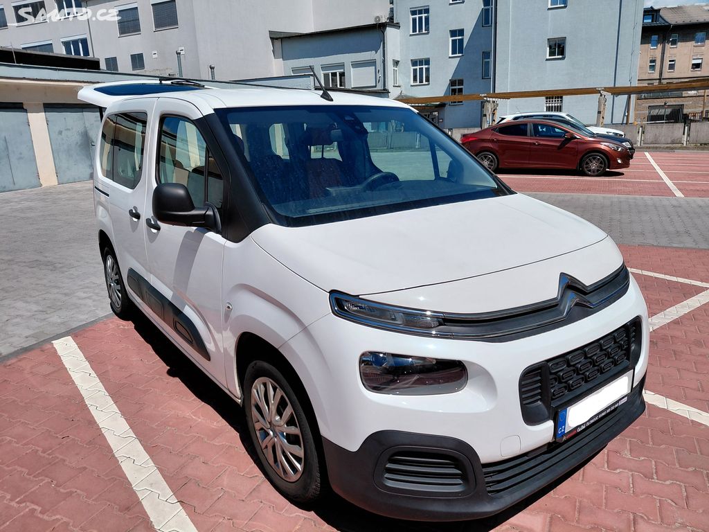 Citroën Berlingo, Citroën Berlingo 1.5. BlueHDI