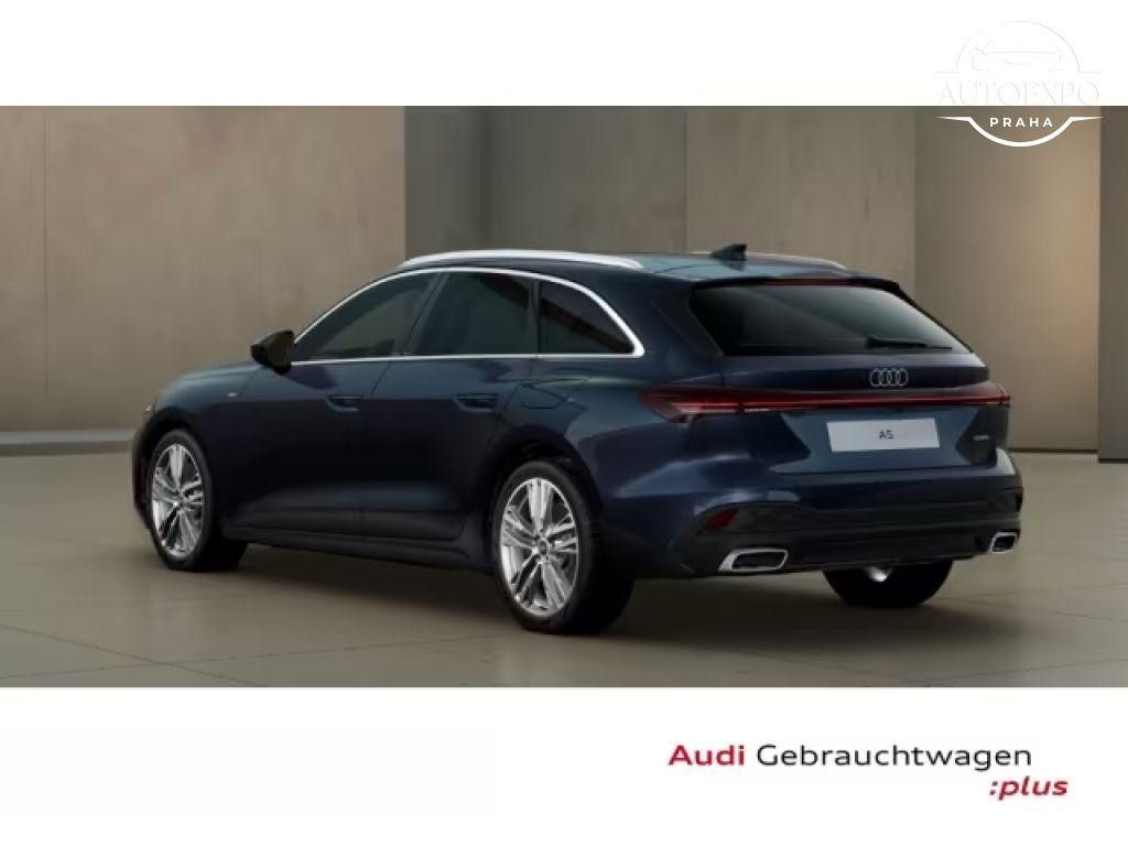 Audi A5, Avant TFSI e-hybrid quattro - fotka 4