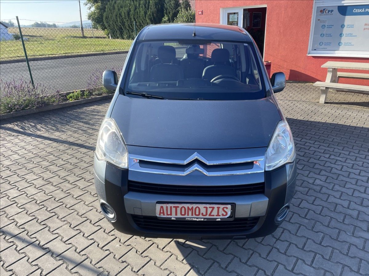 Citroën Berlingo, 1,6 16V TZ DIGIKLIMA NOVÉ ROZV - fotka 3
