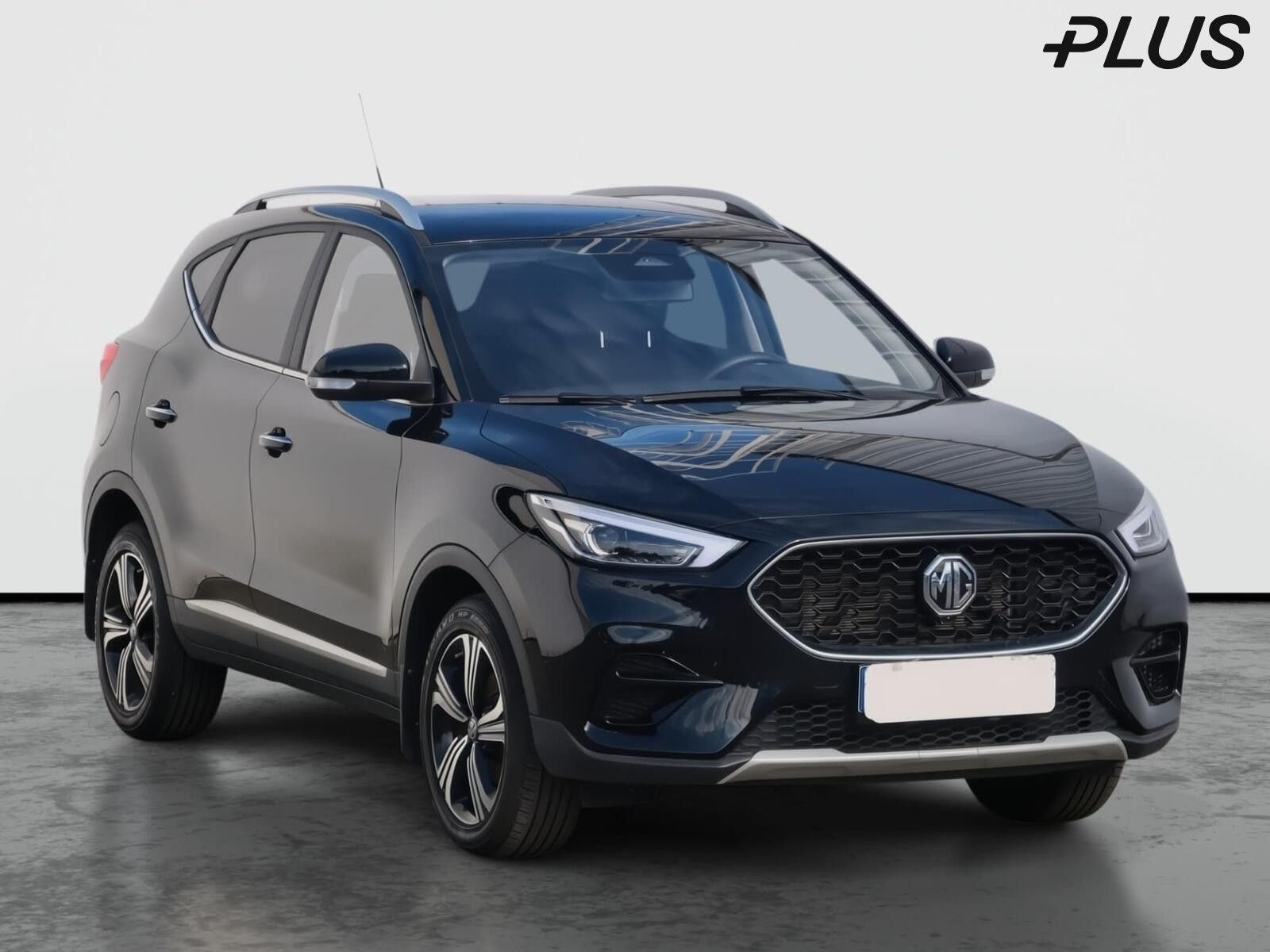 MG ZS, 1.5, ČR,1.maj, Serv.kniha