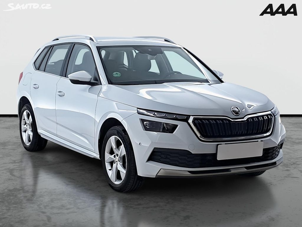 Škoda Kamiq, 1.6 TDI, Navi