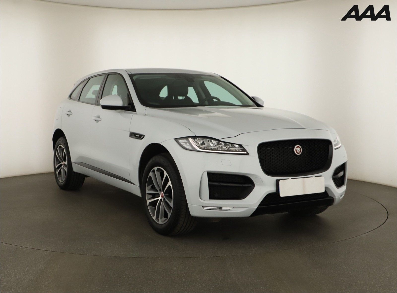 Jaguar F-Pace, 20d AWD, 4X4, Automat, ČR