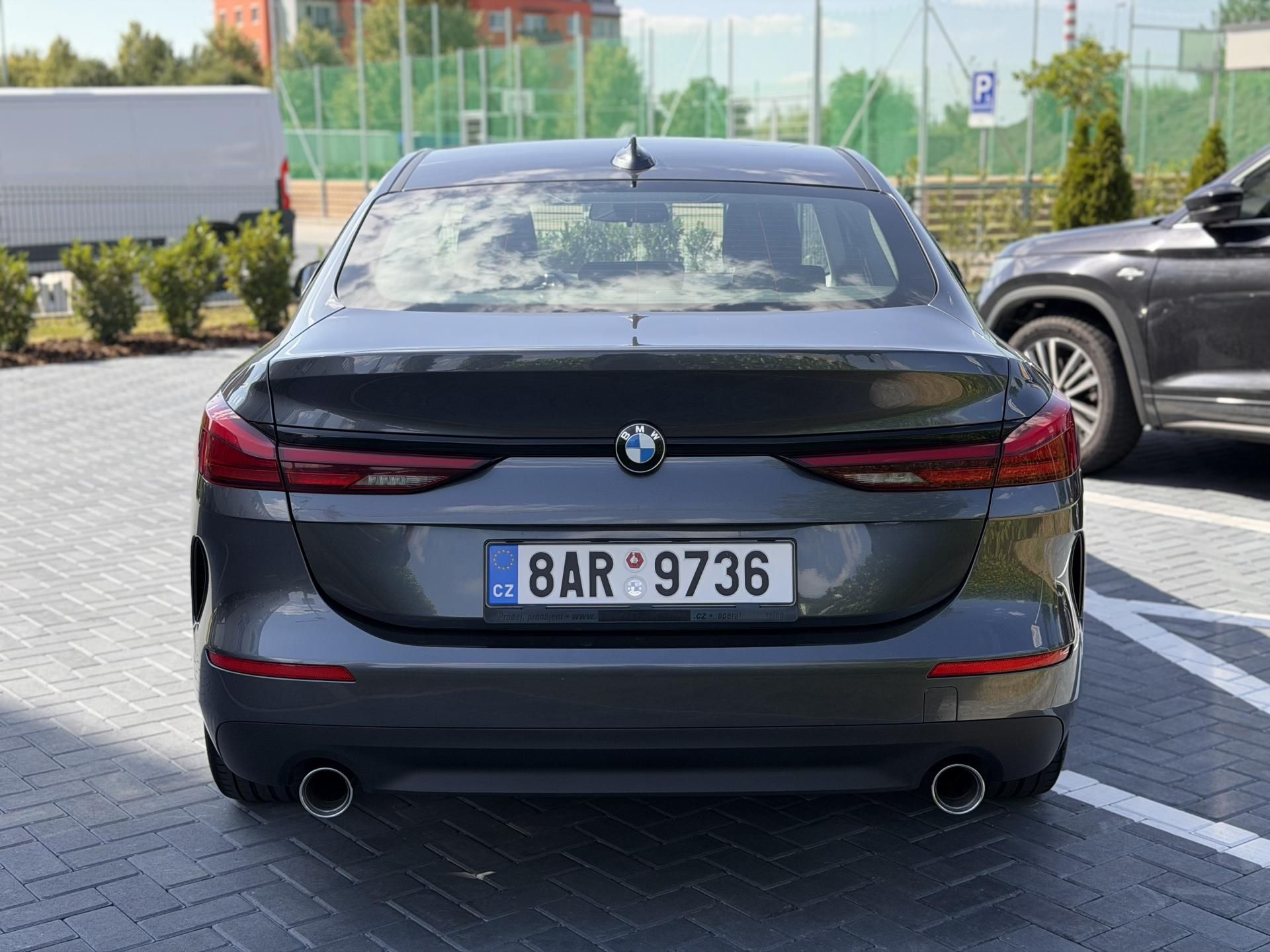 BMW Řada 2, 218d 110 kW/Gran Coupe - fotka 4