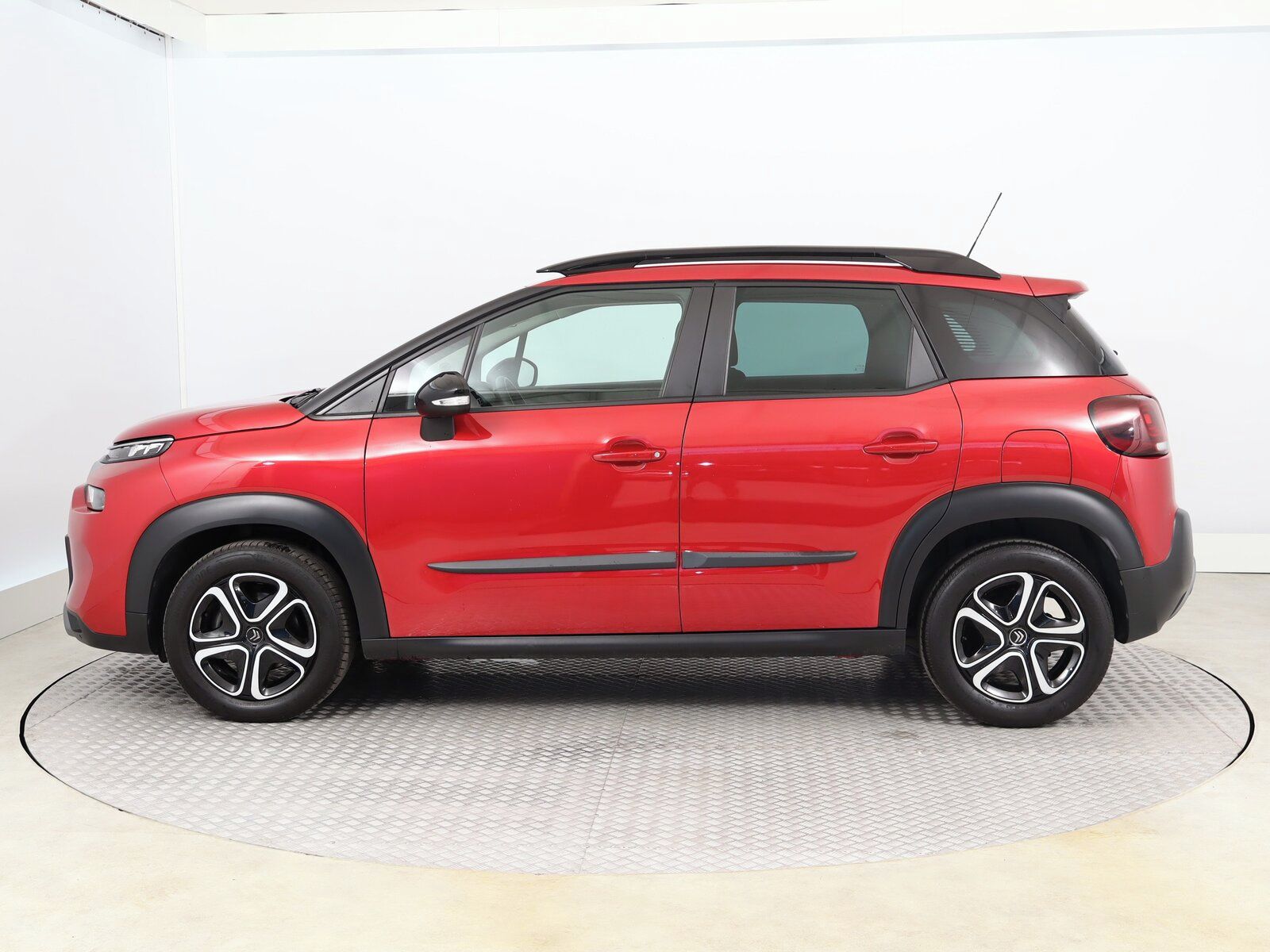 Citroën C3 Aircross, 1.2 PureTech, Serv.kniha - fotka 3