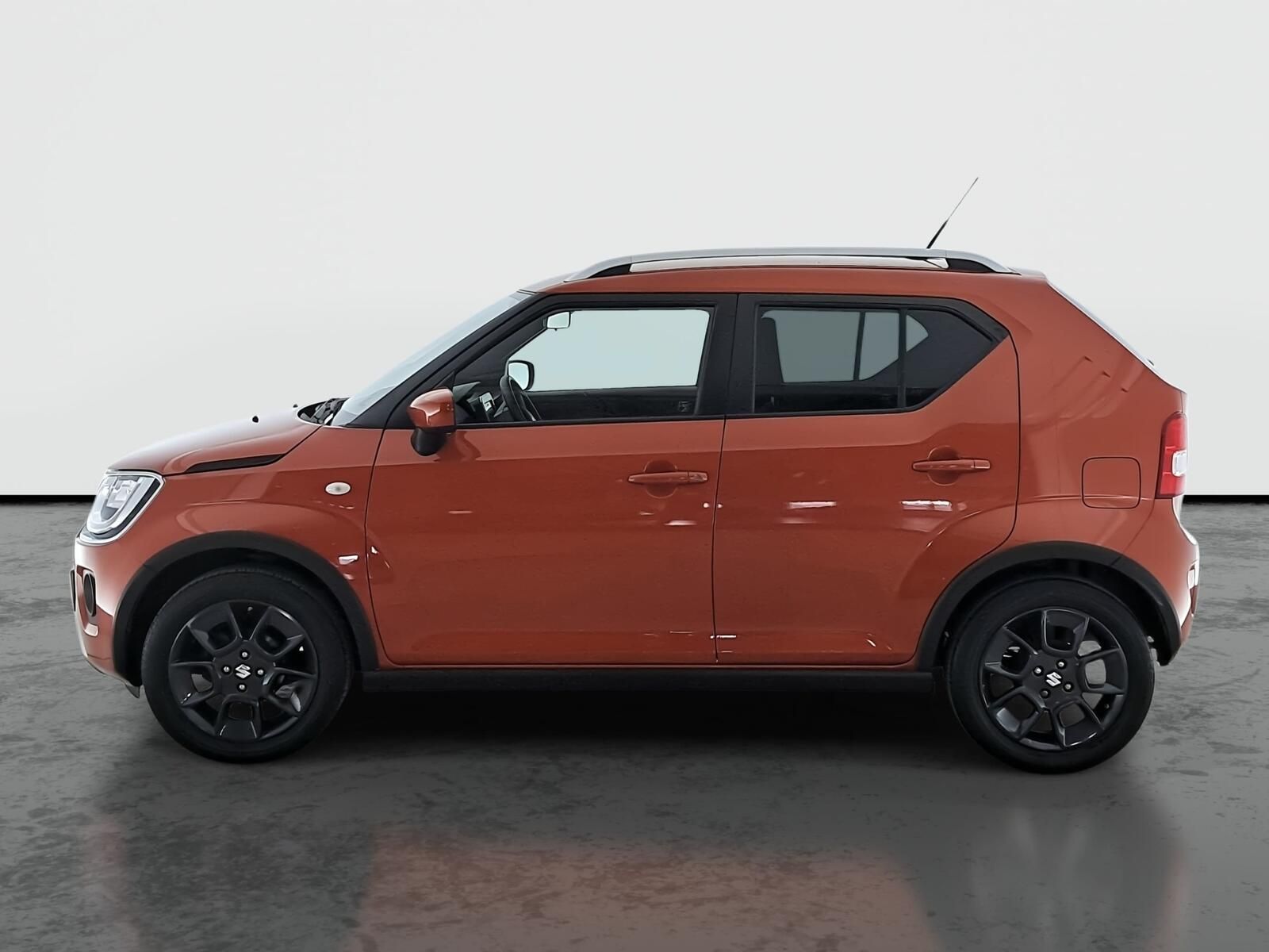 Suzuki Ignis, 1.2 Hybrid, Serv.kniha - fotka 3