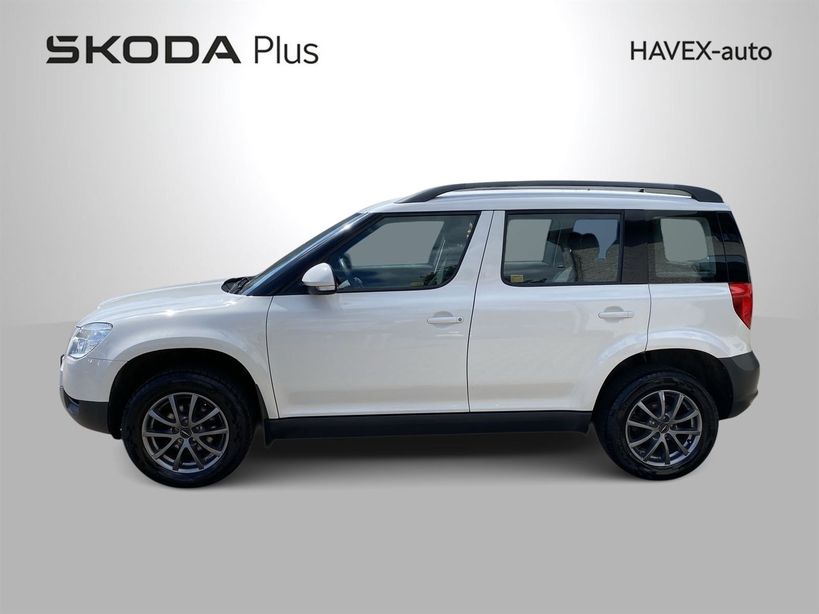Škoda Yeti, 1.2 Active - fotka 3