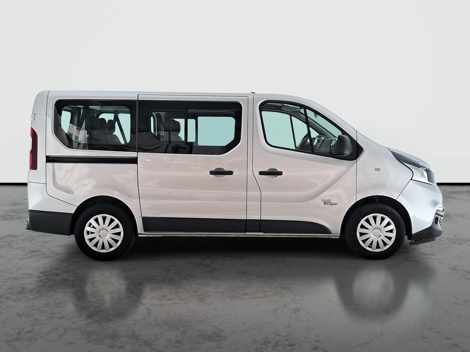 Fiat Talento, 1.6 MultiJet, Bus, 9Míst - fotka 6