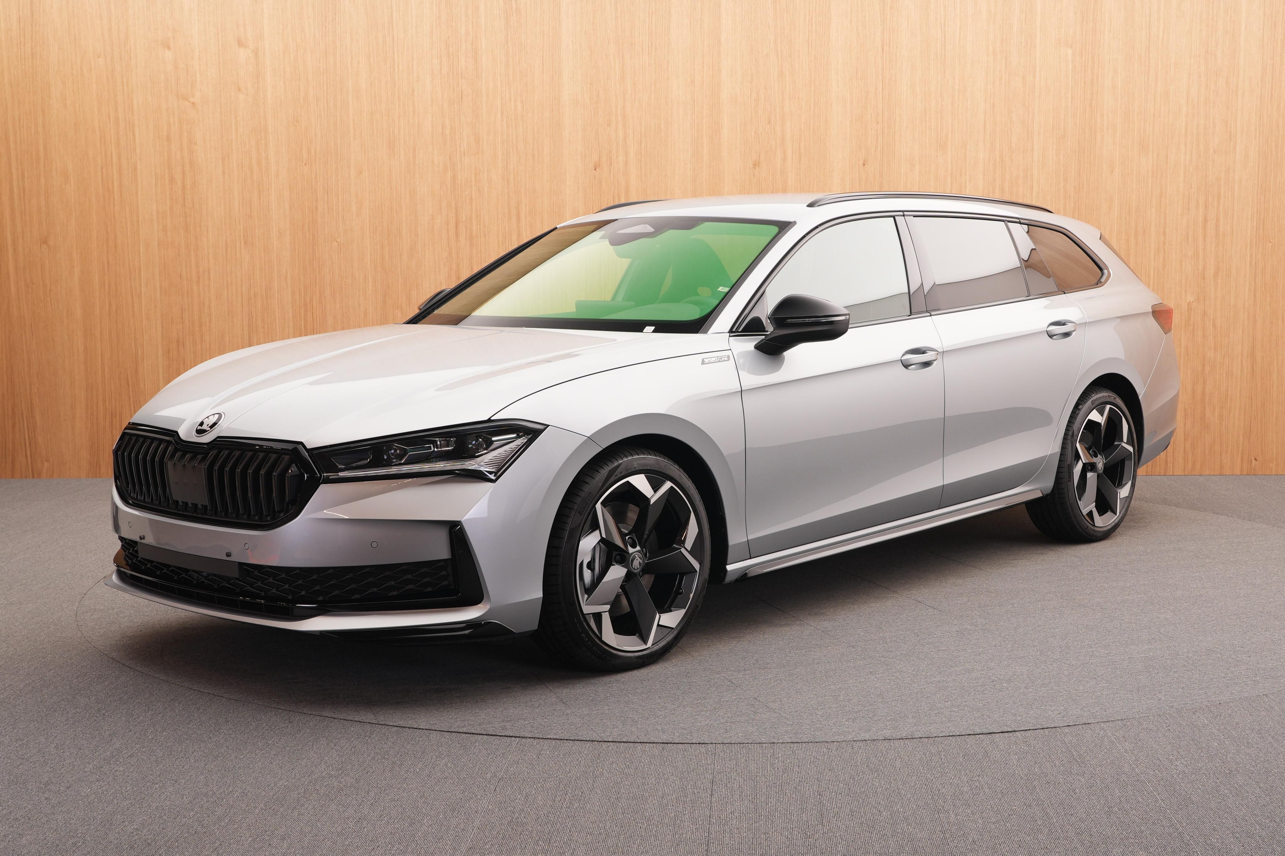 Škoda Superb, Sportline 2.0 TDI 4x4 DSG