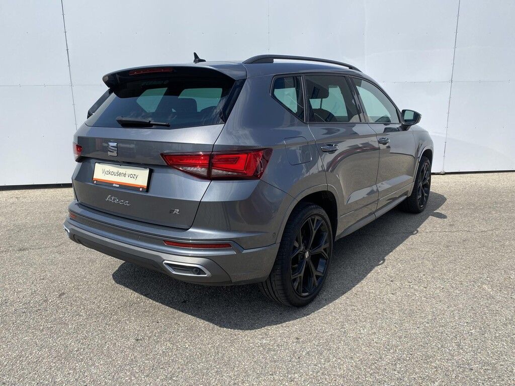 Seat Ateca, 1,5 TSI 110 kW DSG FR - fotka 2