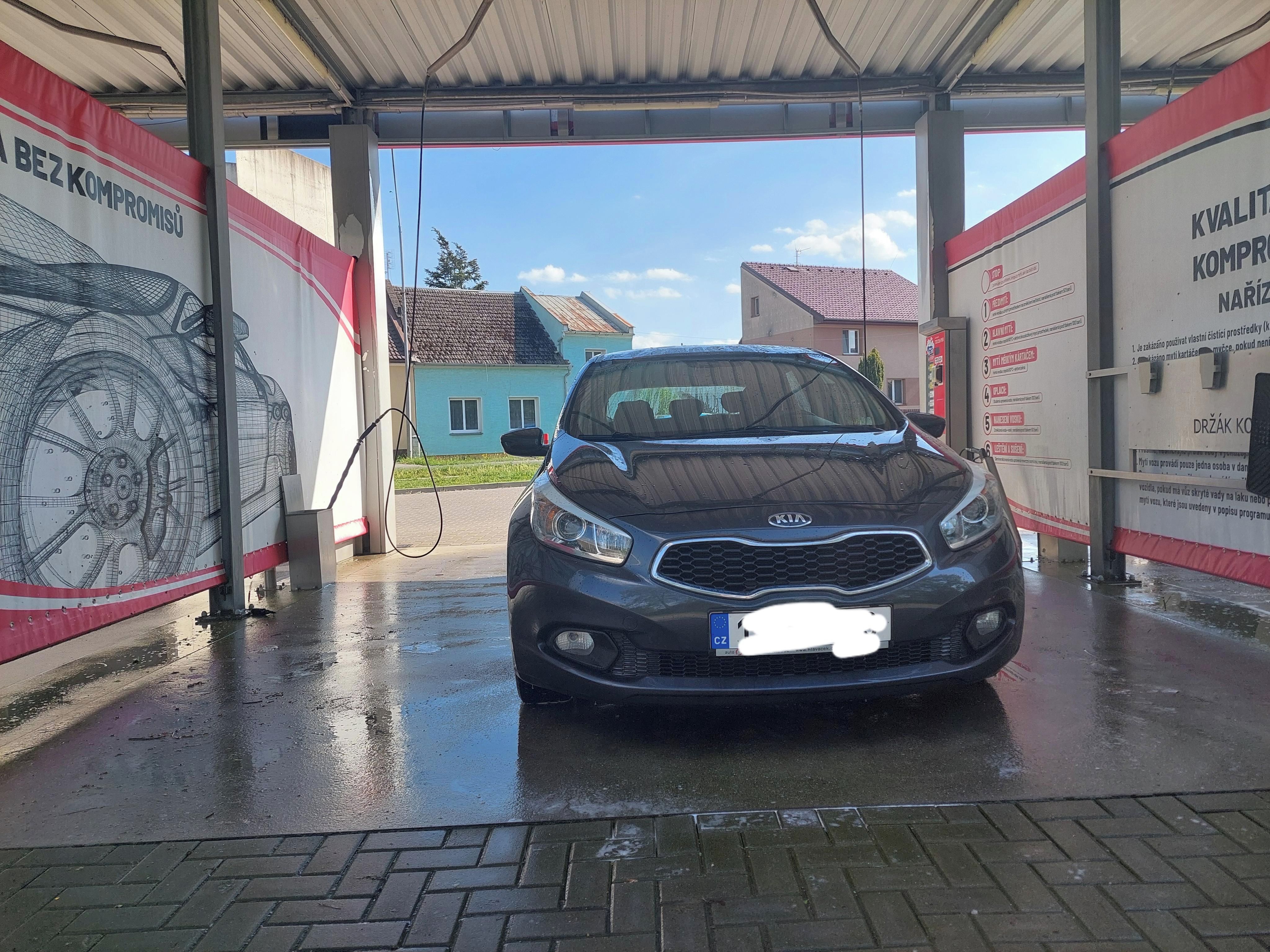 Kia Cee´d, 1.4 - fotka 2