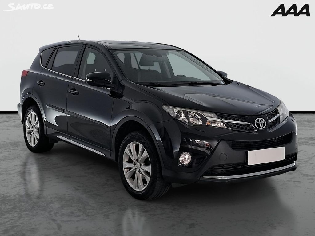 Toyota Rav4, 2.2 D-4D, Selection, 4X4