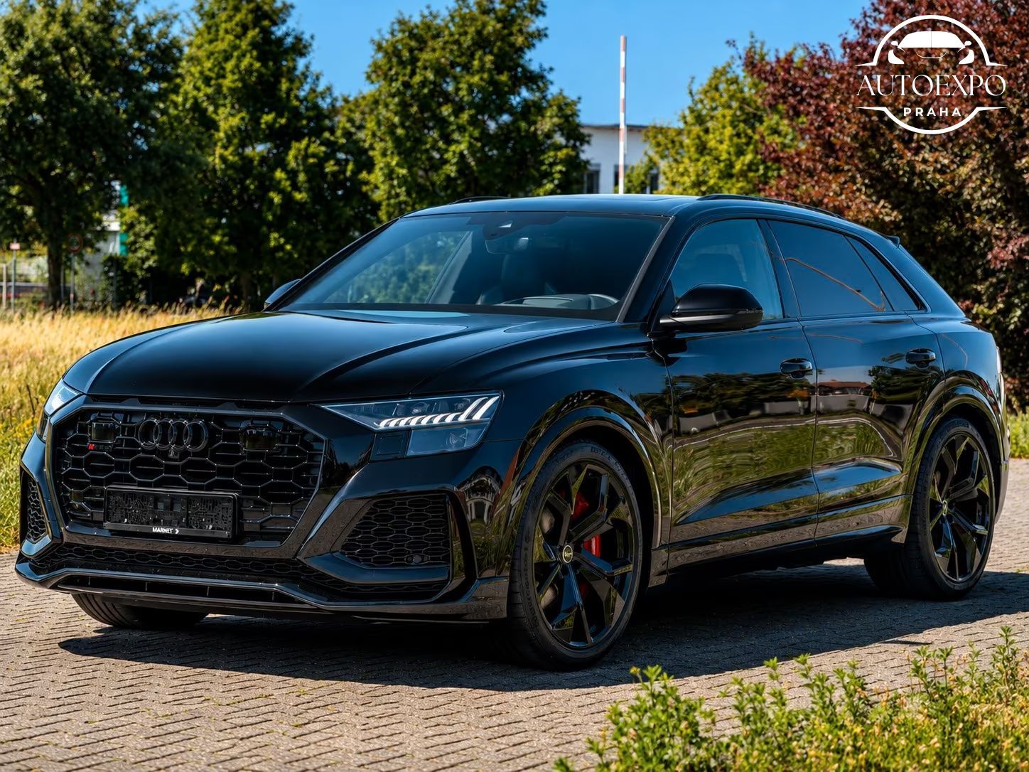 Audi, RSQ8 quattro