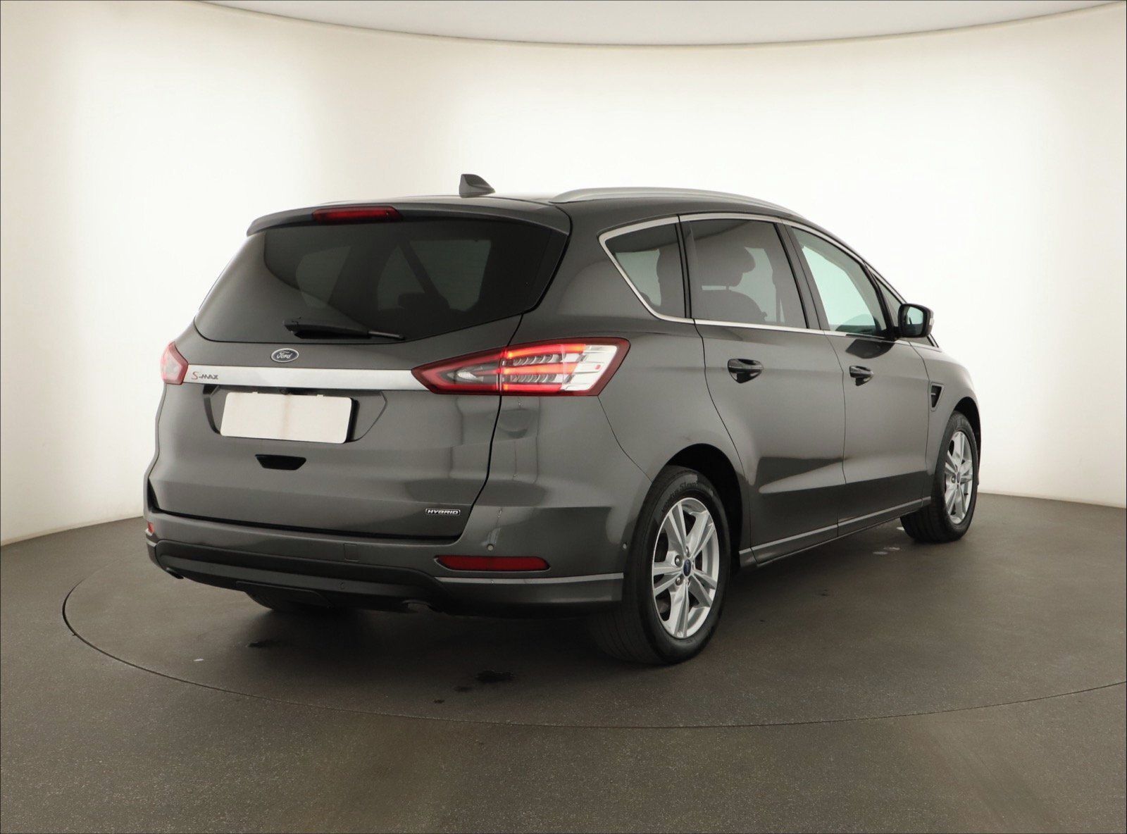 Ford S-MAX, Hybrid, Titanium, Automat, ČR - fotka 5