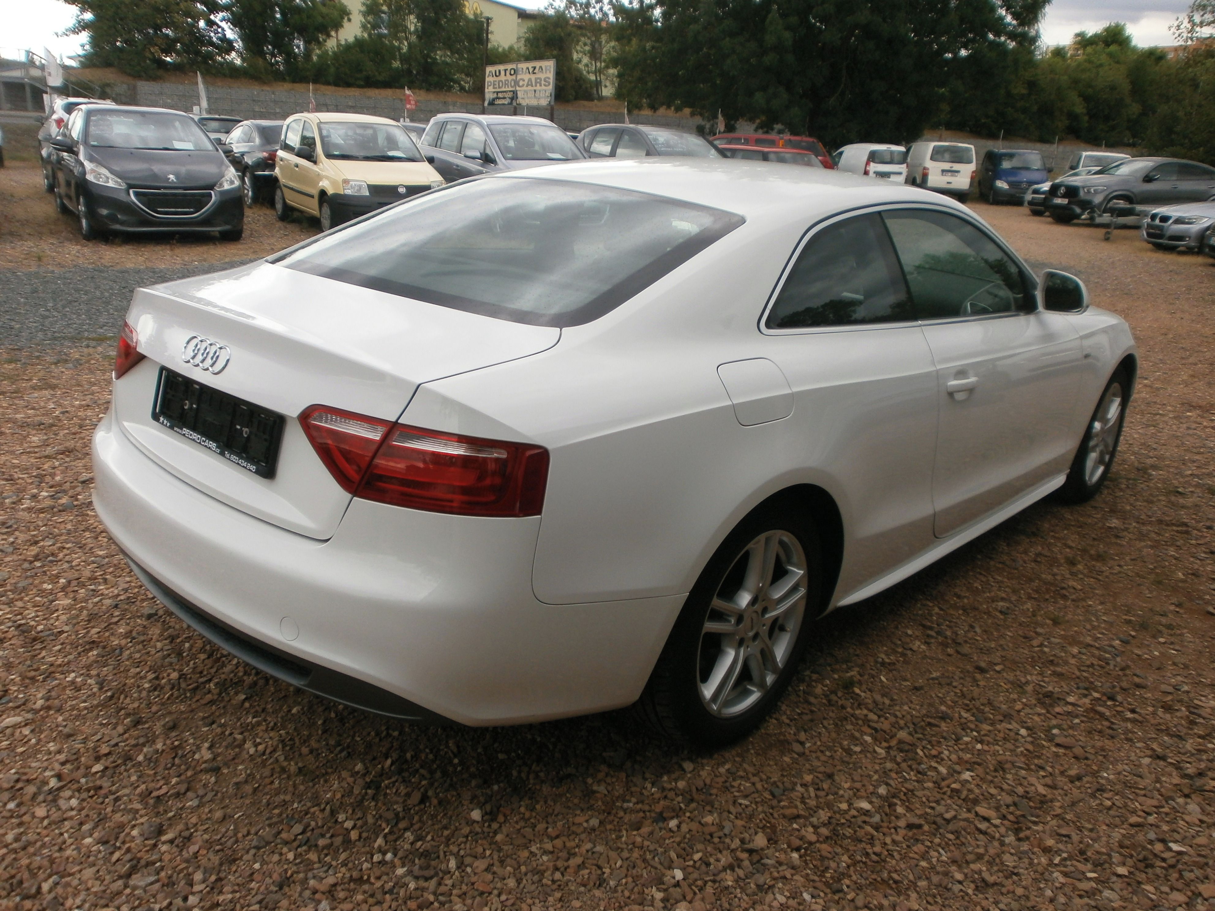 Audi A5, 1.8TFSI-125KW,S-LINE,SERV.KN.! - fotka 5