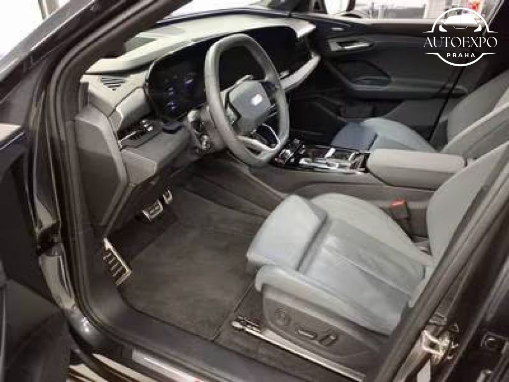 Audi e-tron, SQ6 SUV e-tron quattro * - fotka 3