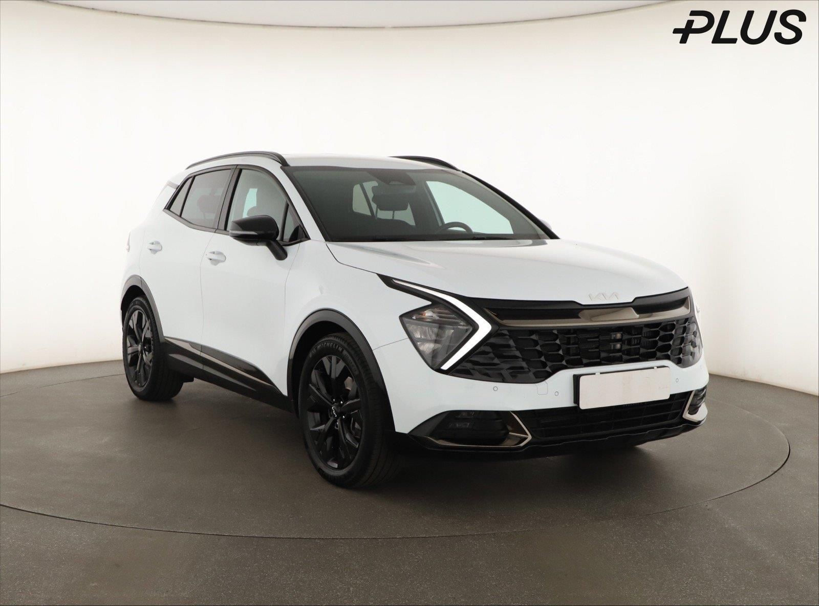 Kia Sportage, 1.6 T-GDI, Edice 30, Automat