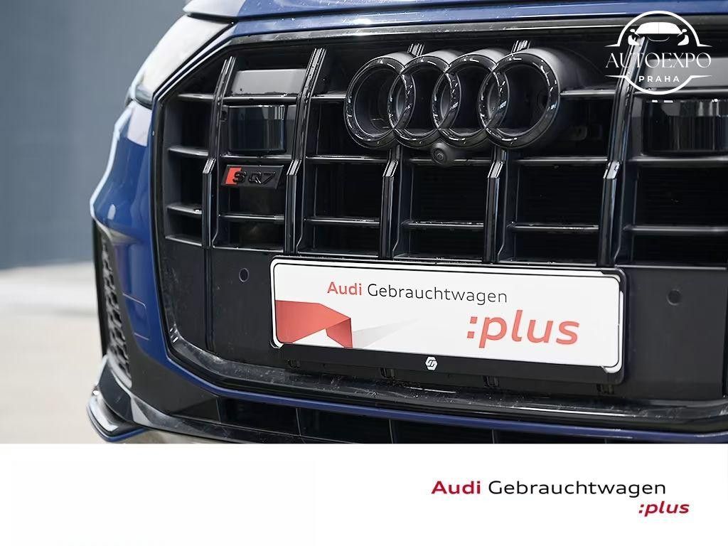 Audi SQ7, V8 Competition Plus - fotka 6