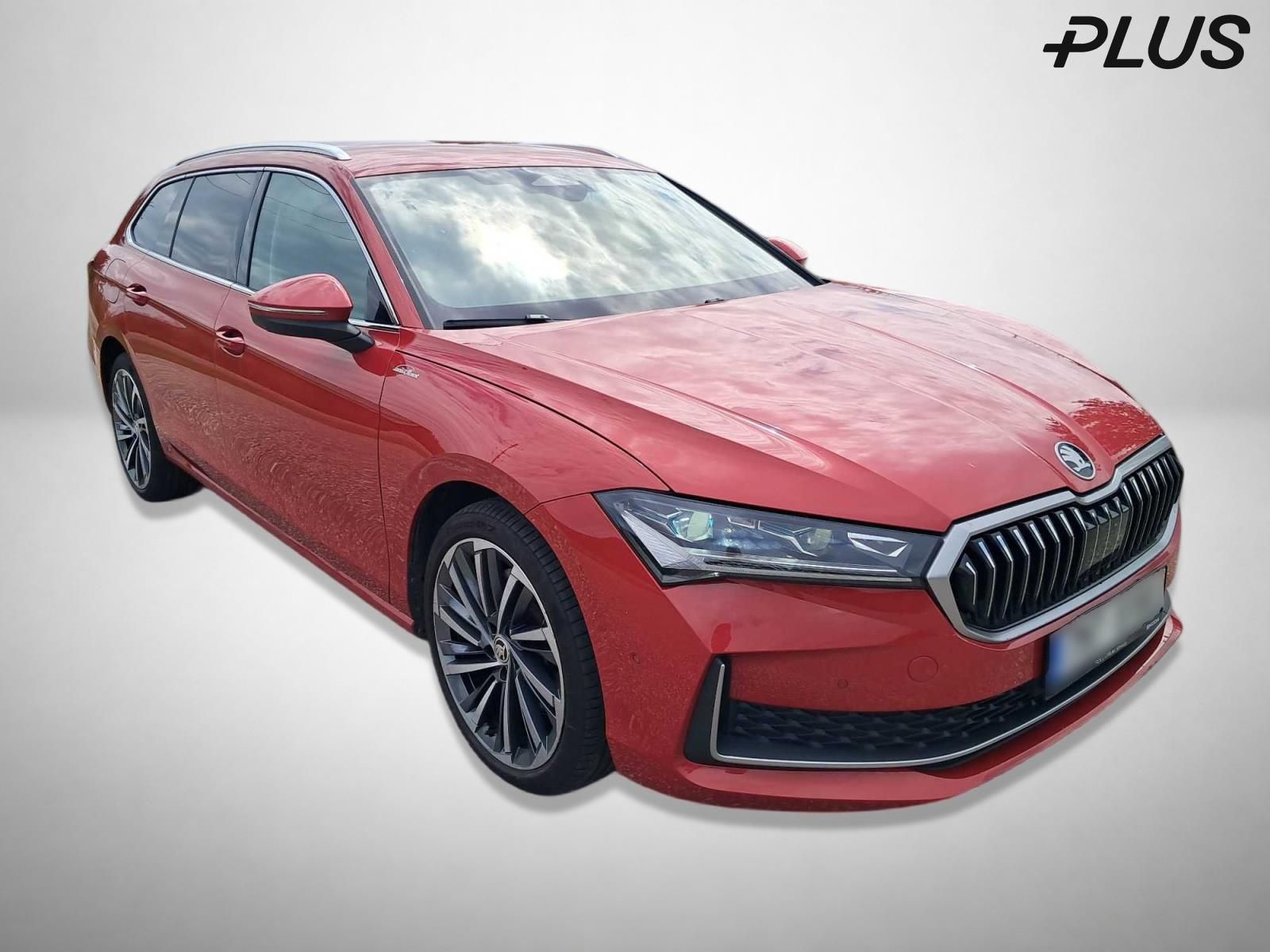 Škoda Superb, 2.0 TSI, Laurin&Klement