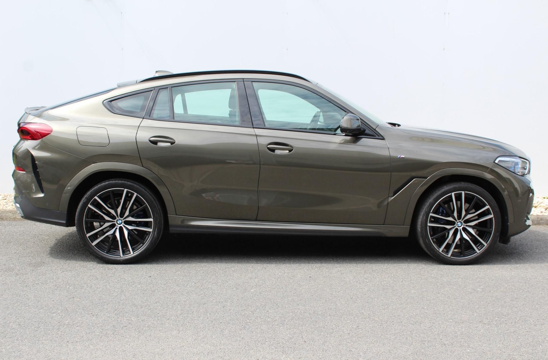 BMW X6, xDrive40d, 250kW - fotka 3