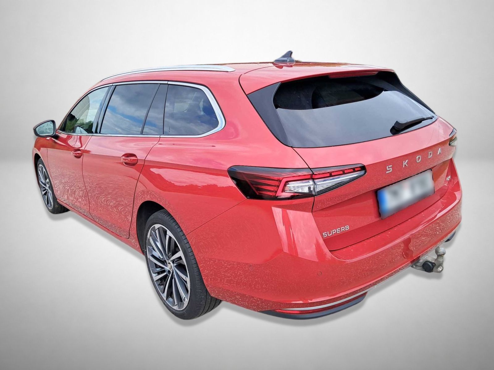 Škoda Superb, 2.0 TSI, Laurin&Klement - fotka 2