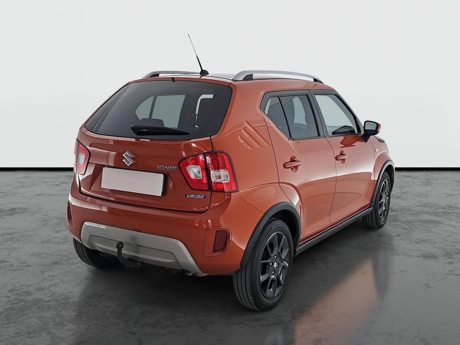 Suzuki Ignis, 1.2 Hybrid, Serv.kniha - fotka 5