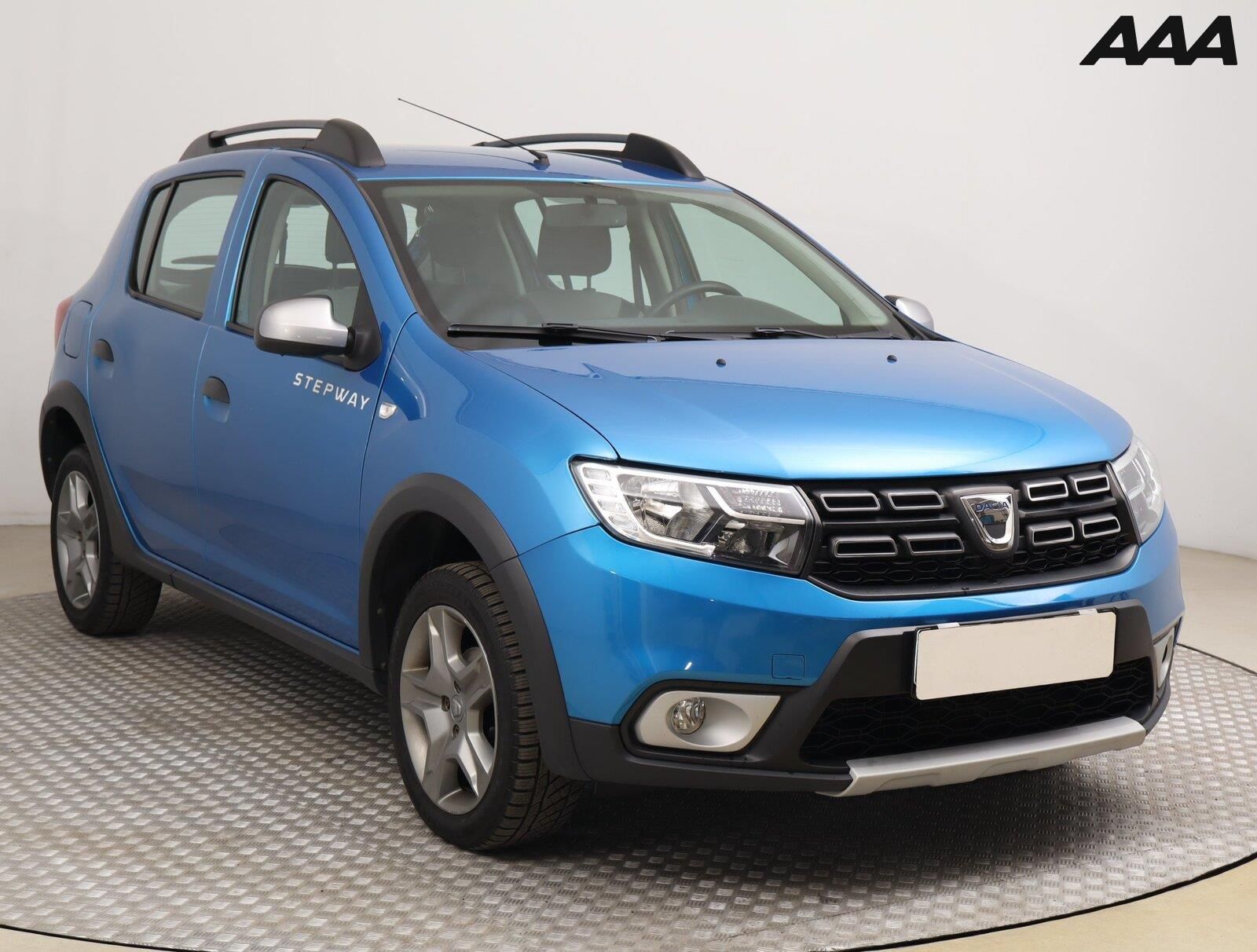 Dacia Sandero, 0.9 TCe, Klima, El. okna