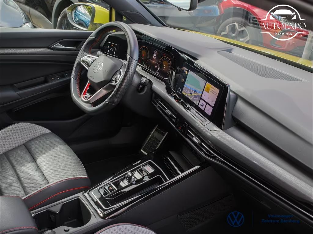 Volkswagen Golf, VIII 2.0 TSI GTI DSG* - fotka 5