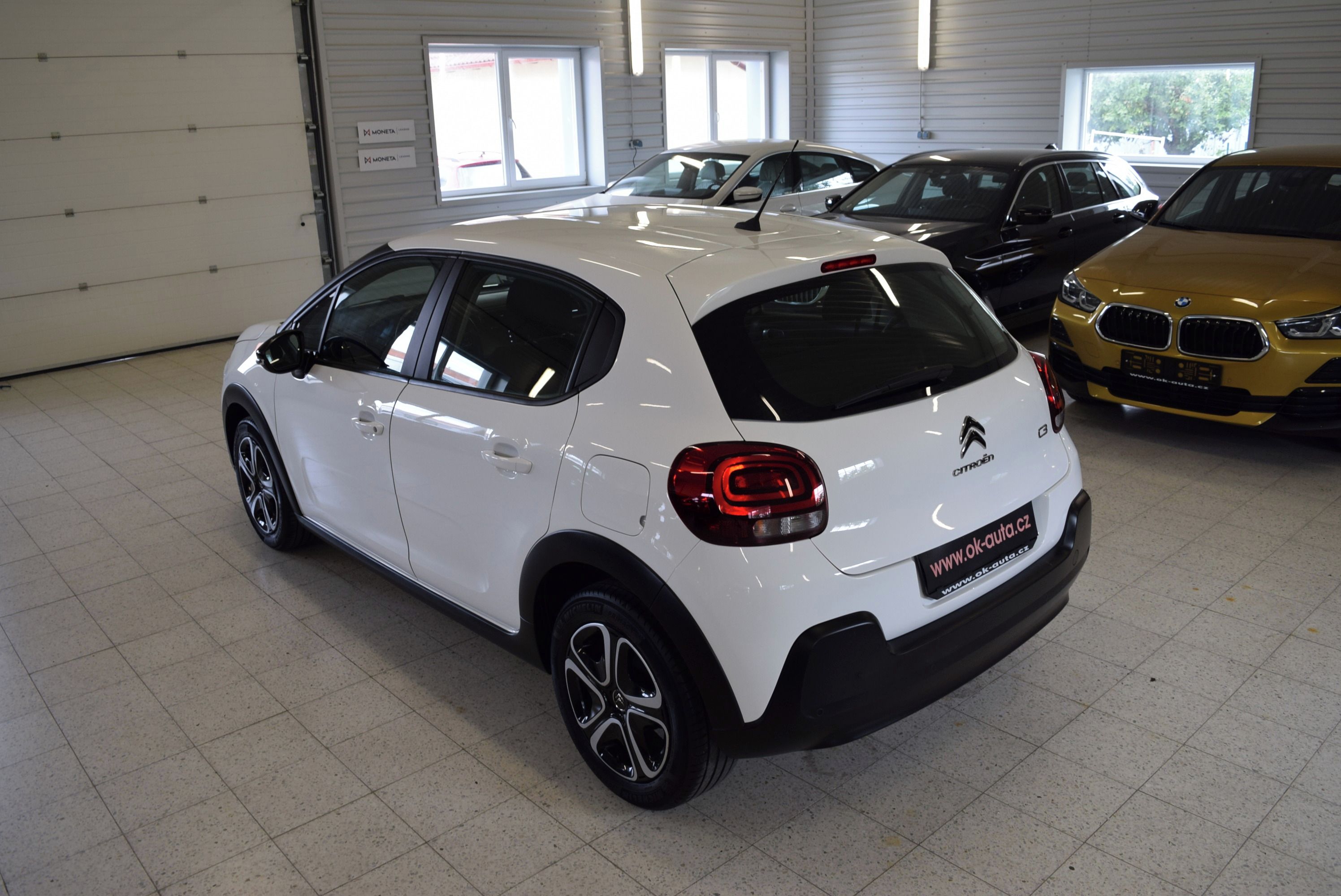 Citroën C3, 1.2 PURETECH NAVI 2022-DPH - fotka 4