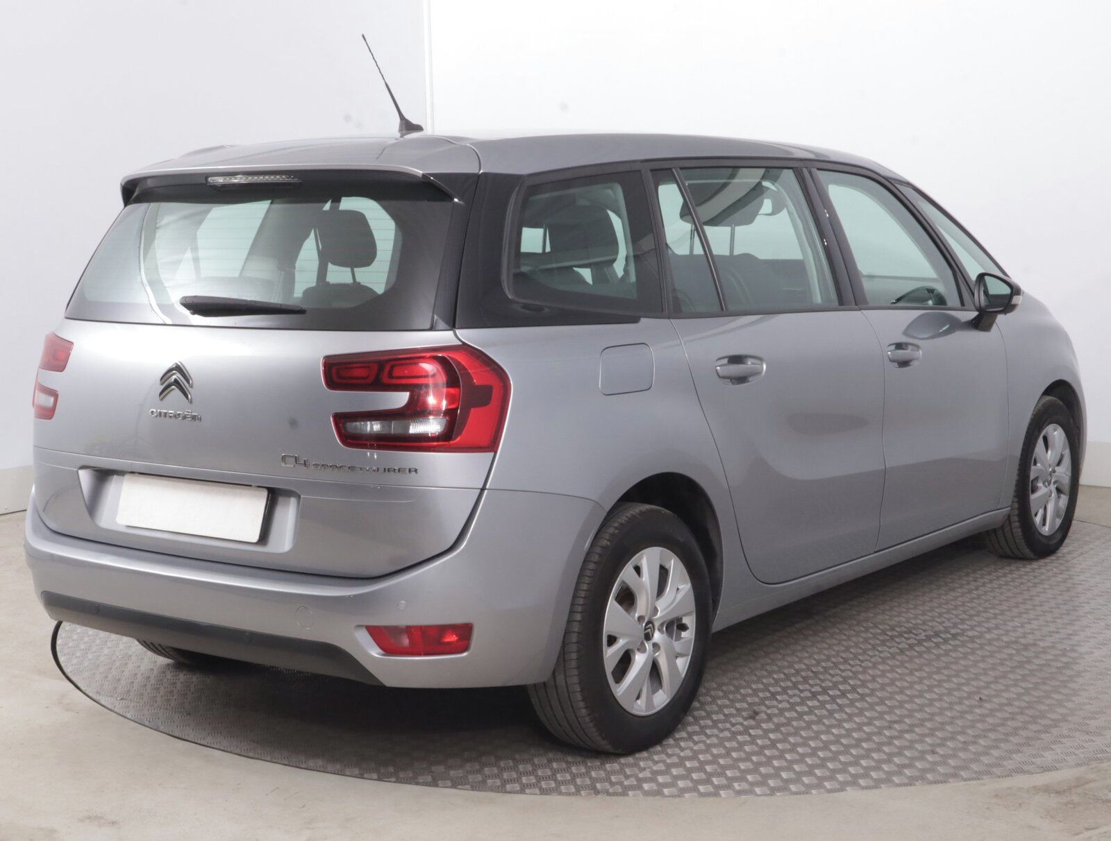 Citroën Grand C4 SpaceTourer, 1.2 T, 7 míst, Serv.kniha - fotka 5