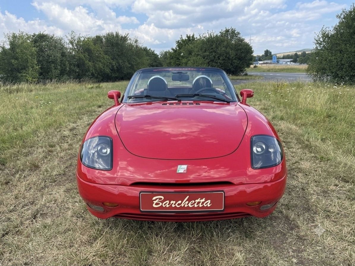 Fiat Barchetta, 1,8, 16V - fotka 3