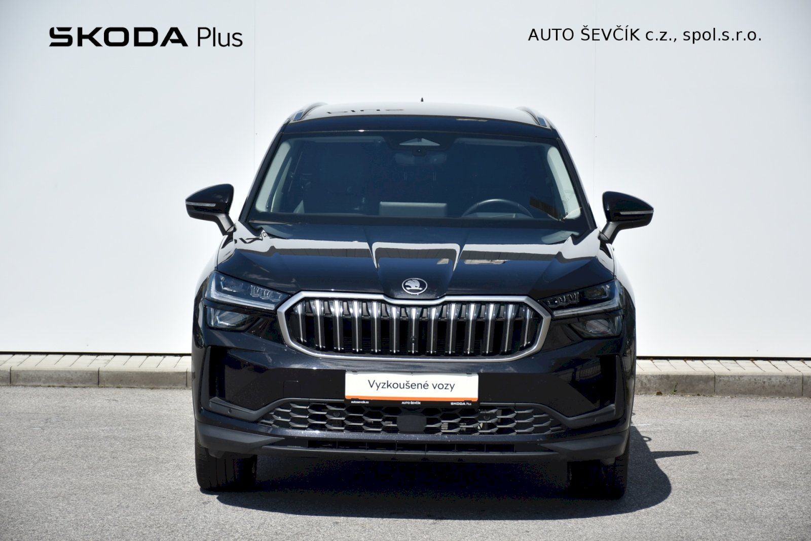 Škoda Kodiaq, Exclusive Selection IV 1.5 TSI - fotka 4