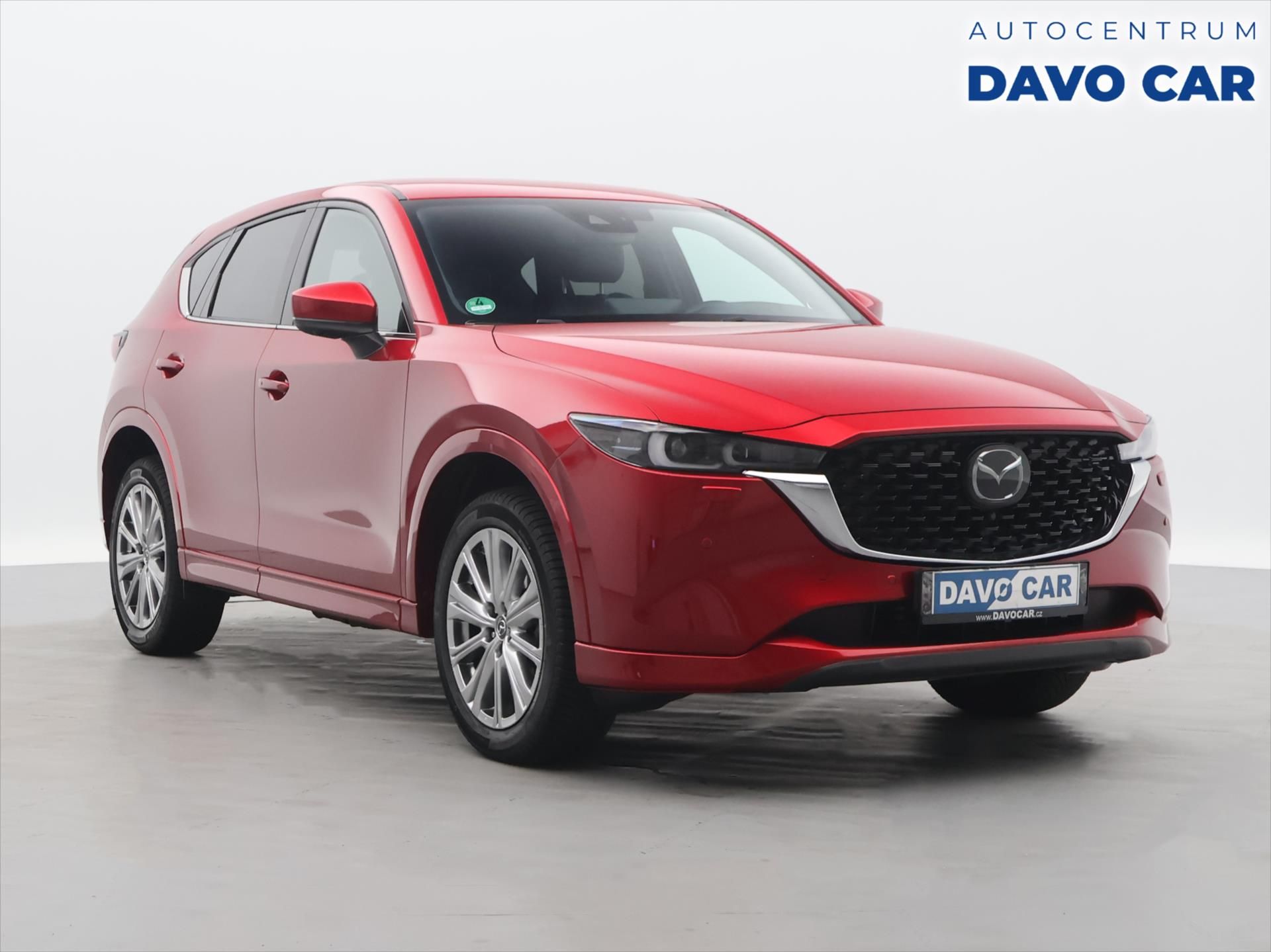 Mazda CX-5, 2,5 Skyactiv G AWD Takumi
