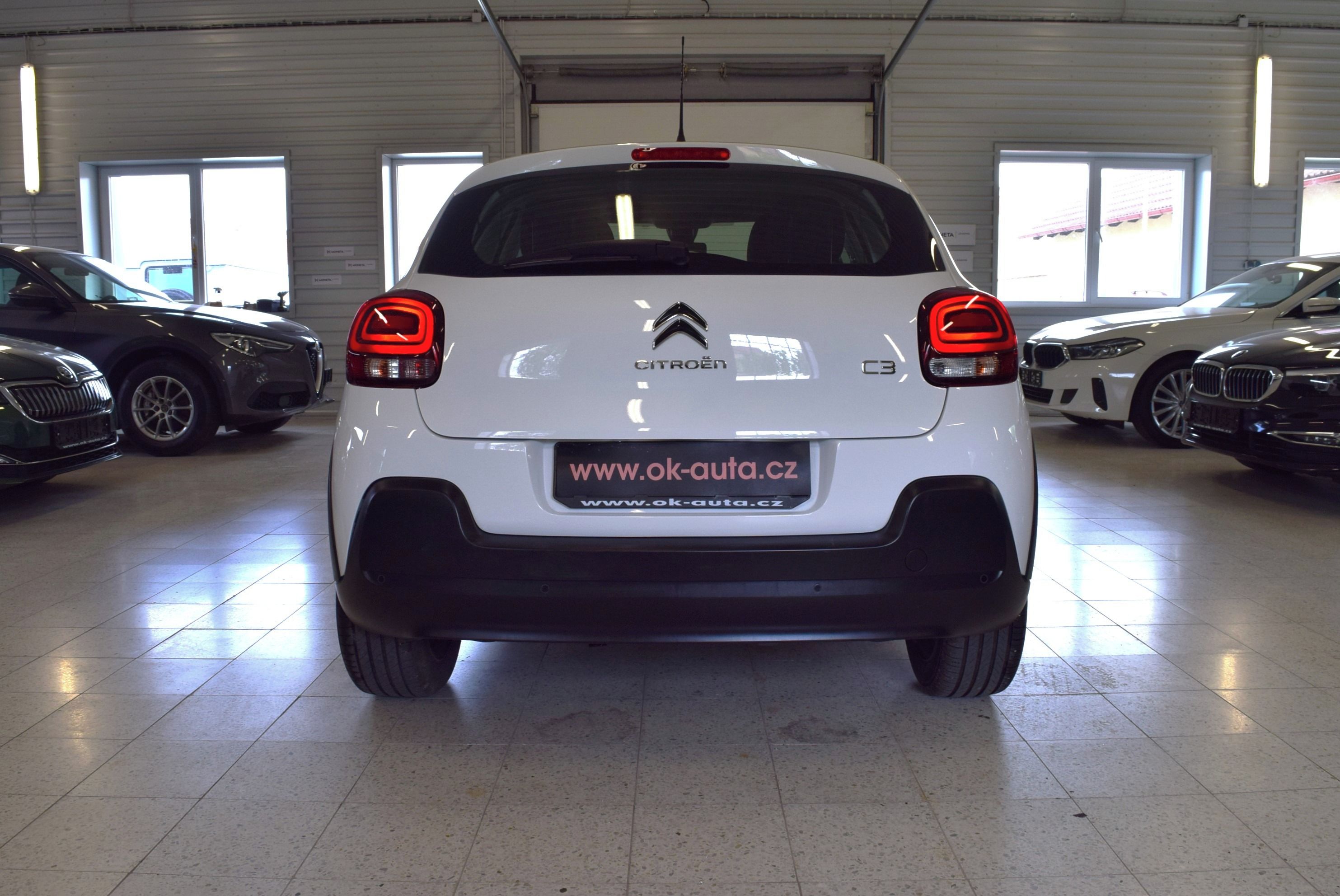 Citroën C3, 1.2 PURETECH NAVI 2022-DPH - fotka 5