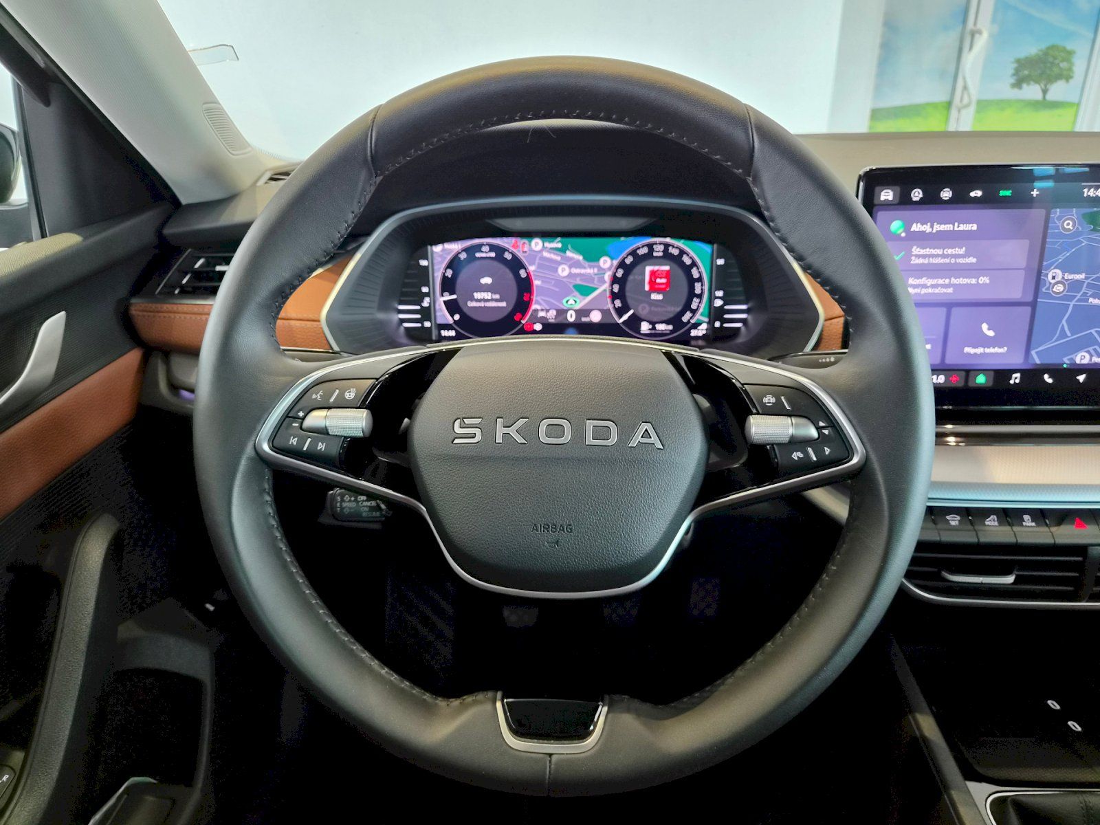 Škoda Octavia, 1,5 TSI / 110 kW Exclusive Sel - fotka 6