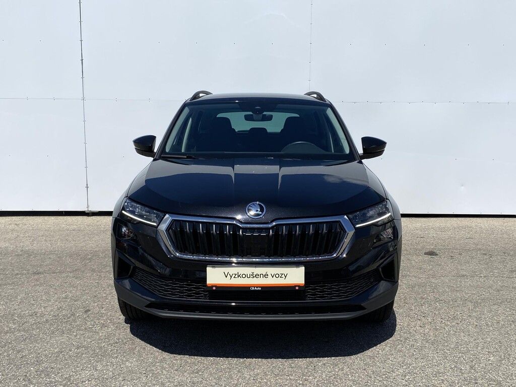 Škoda Karoq, 1.5 TSI 110 kW DSG Fresh - fotka 5