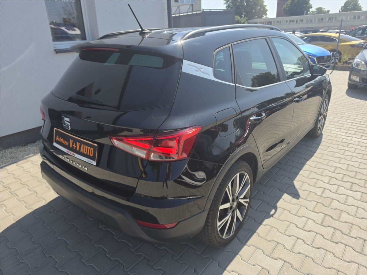 Seat Arona, 1,0 TSi 85KW Style NAVI ALU - fotka 5