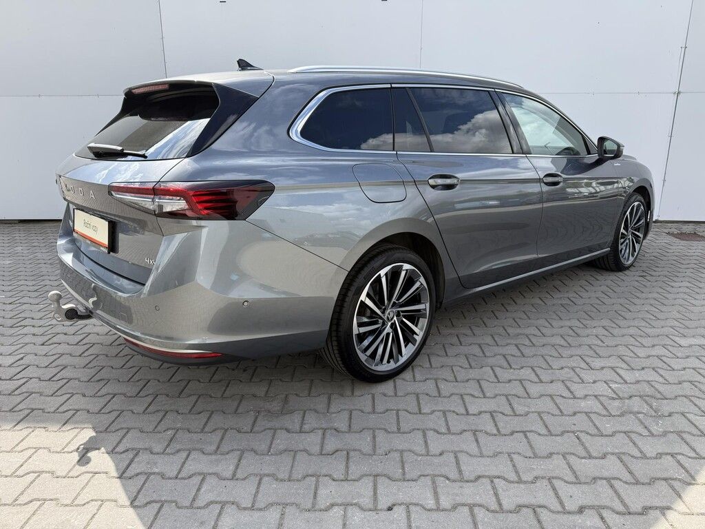 Škoda Superb, Combi DSG 4M 2,0TDi 142kW L&K - fotka 2